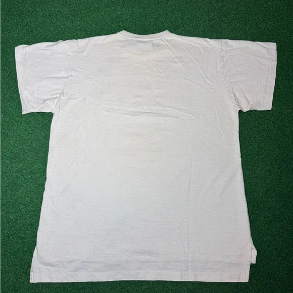 Vintage 90s University of Pittsburgh Panthers T-shirt, College NCAA, Pitt XL - Picture 6 of 8